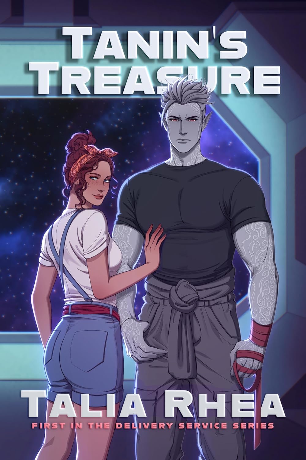 Ribbons, Rings and Hot Pirates?: Diving into Tanin’s Treasure by Talia&nbsp;Rhea