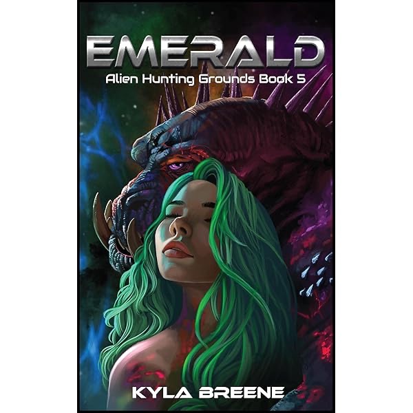 Autism, Aliens and The Art of Choice: Why Emerald by Kyla Breene is a&nbsp;masterpiece!