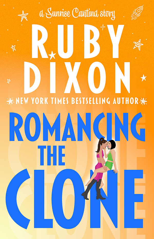 Romance, Ethics, and Clones: My Take on Ruby Dixon’s&nbsp;Romancing the&nbsp;Clone